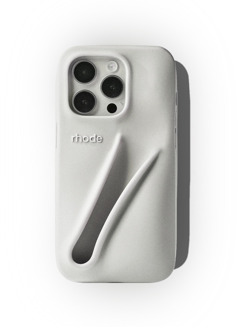 Rhode Skin Lip Case for iPhone 15 Pro Max NIB